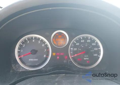 2012 Nissan Sentra 2.0 S from USA, damaged, VIN 3N1AB6AP9CL615086